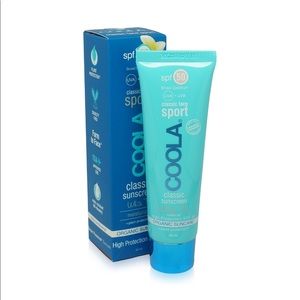 Coola Classic Sport Face SPF50 White Tea